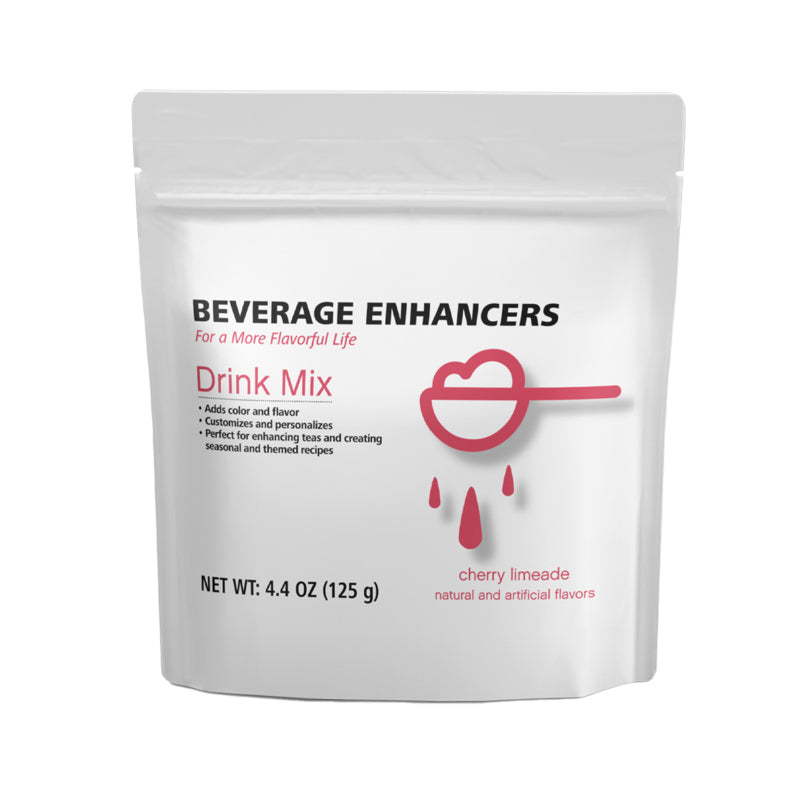 Drink Mix: Cherry Limeade 4.4 Oz. Pouch