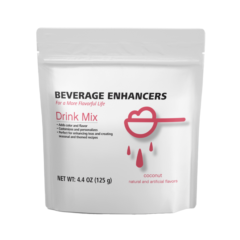Drink Mix: Coconut 4.4 Oz. Pouch