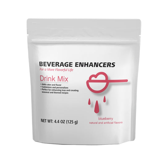 Drink Mix: Blueberry 4.4 Oz. Pouch