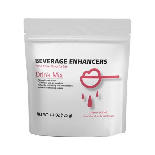 Drink Mix: Green Apple 4.4 Oz. Pouch