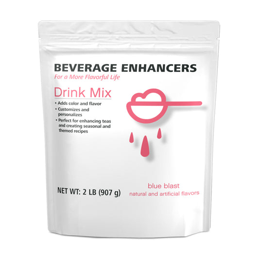Drink Mix: Blue Blast 2 lb. Pouch