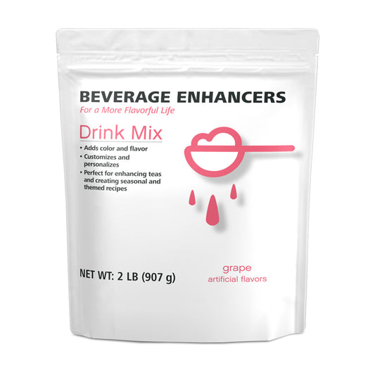 Drink Mix: Grape 2 lb. Pouch