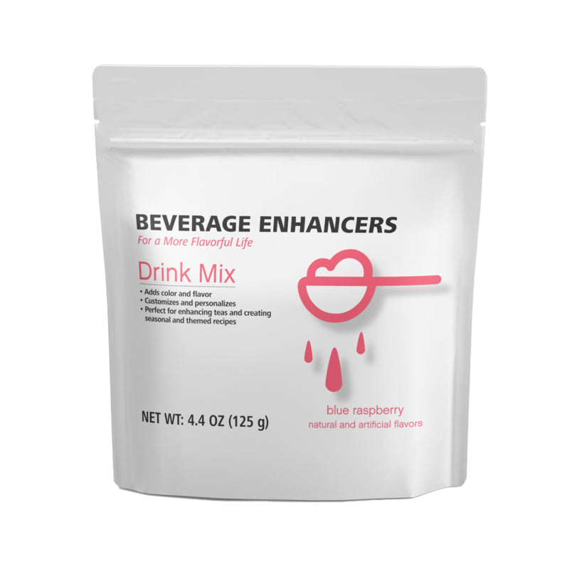 Drink Mix: Blue Raspberry 4.4 Oz. Pouch